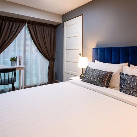 Raissa Boutique Hotel Κουάλα Λουμπούρ Εξωτερικό φωτογραφία