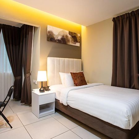 Raissa Boutique Hotel Κουάλα Λουμπούρ Εξωτερικό φωτογραφία