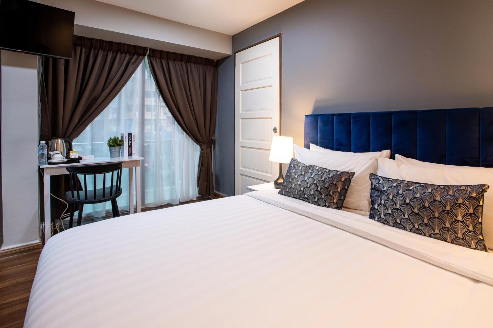 Raissa Boutique Hotel Κουάλα Λουμπούρ Εξωτερικό φωτογραφία