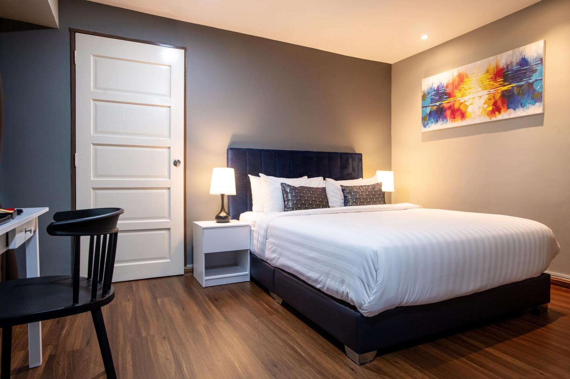 Raissa Boutique Hotel Κουάλα Λουμπούρ Εξωτερικό φωτογραφία
