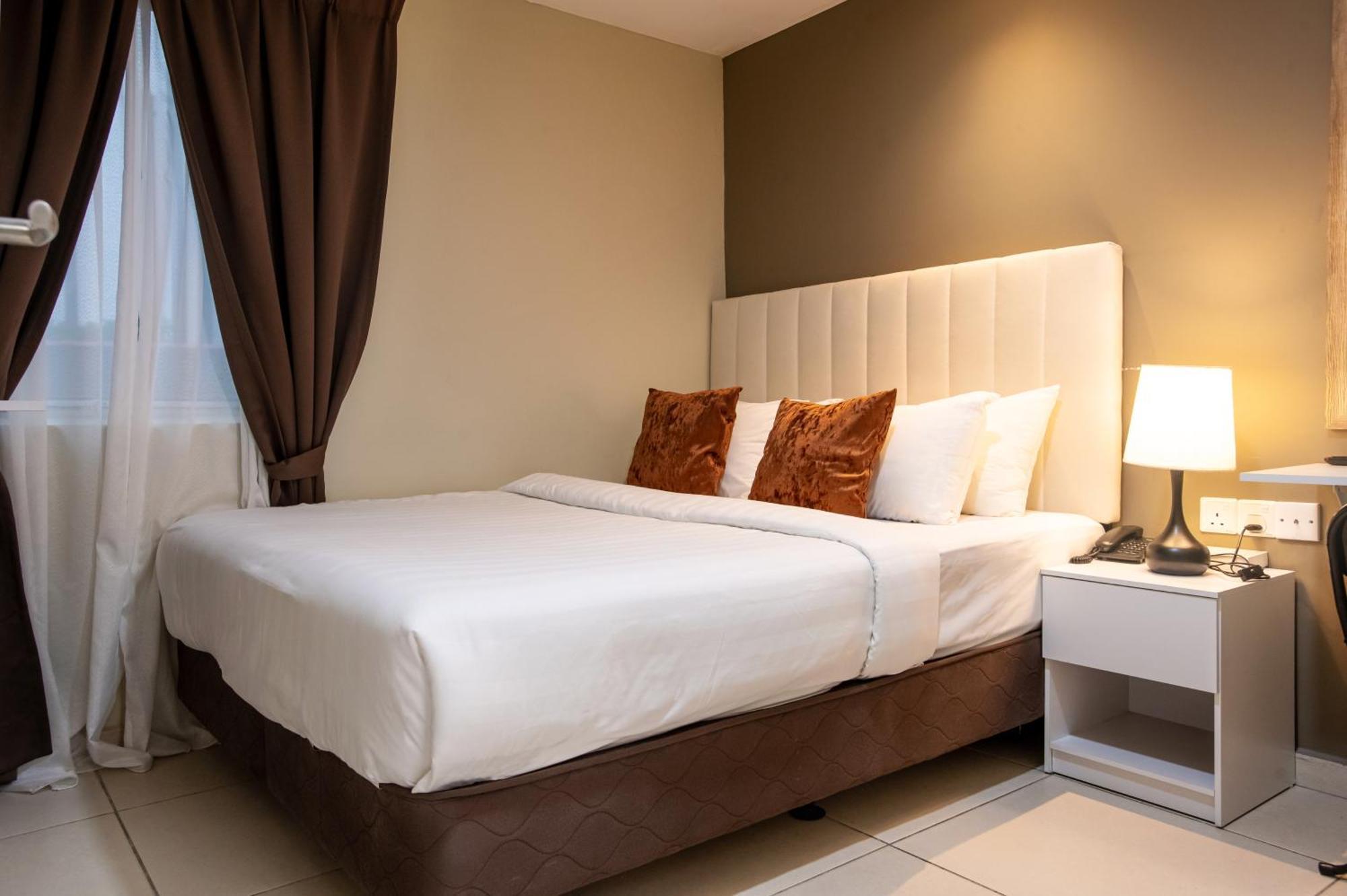 Raissa Boutique Hotel Κουάλα Λουμπούρ Εξωτερικό φωτογραφία