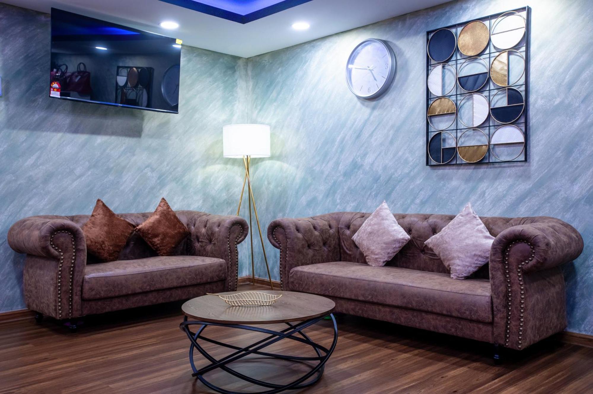 Raissa Boutique Hotel Κουάλα Λουμπούρ Εξωτερικό φωτογραφία