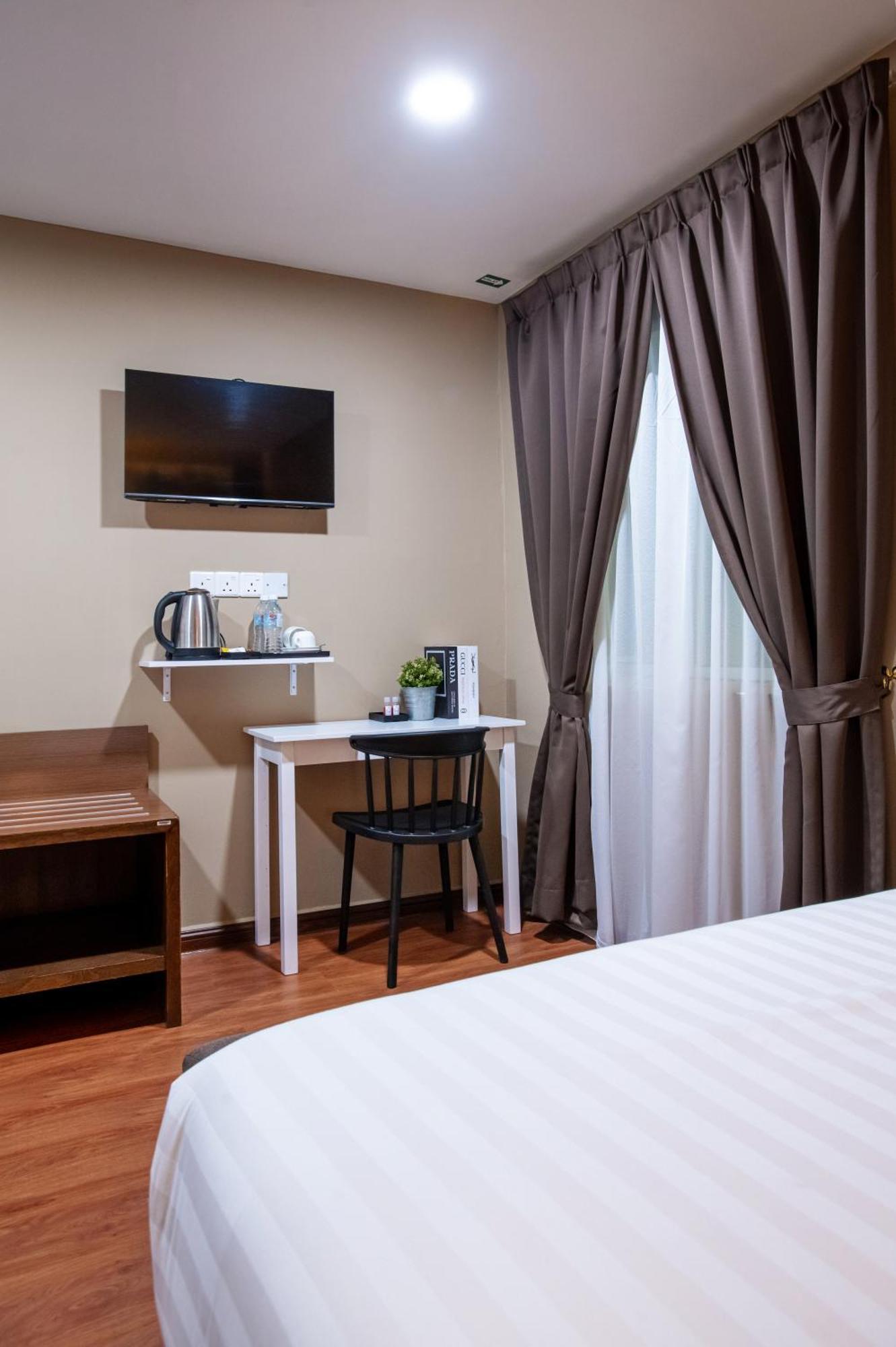 Raissa Boutique Hotel Κουάλα Λουμπούρ Εξωτερικό φωτογραφία