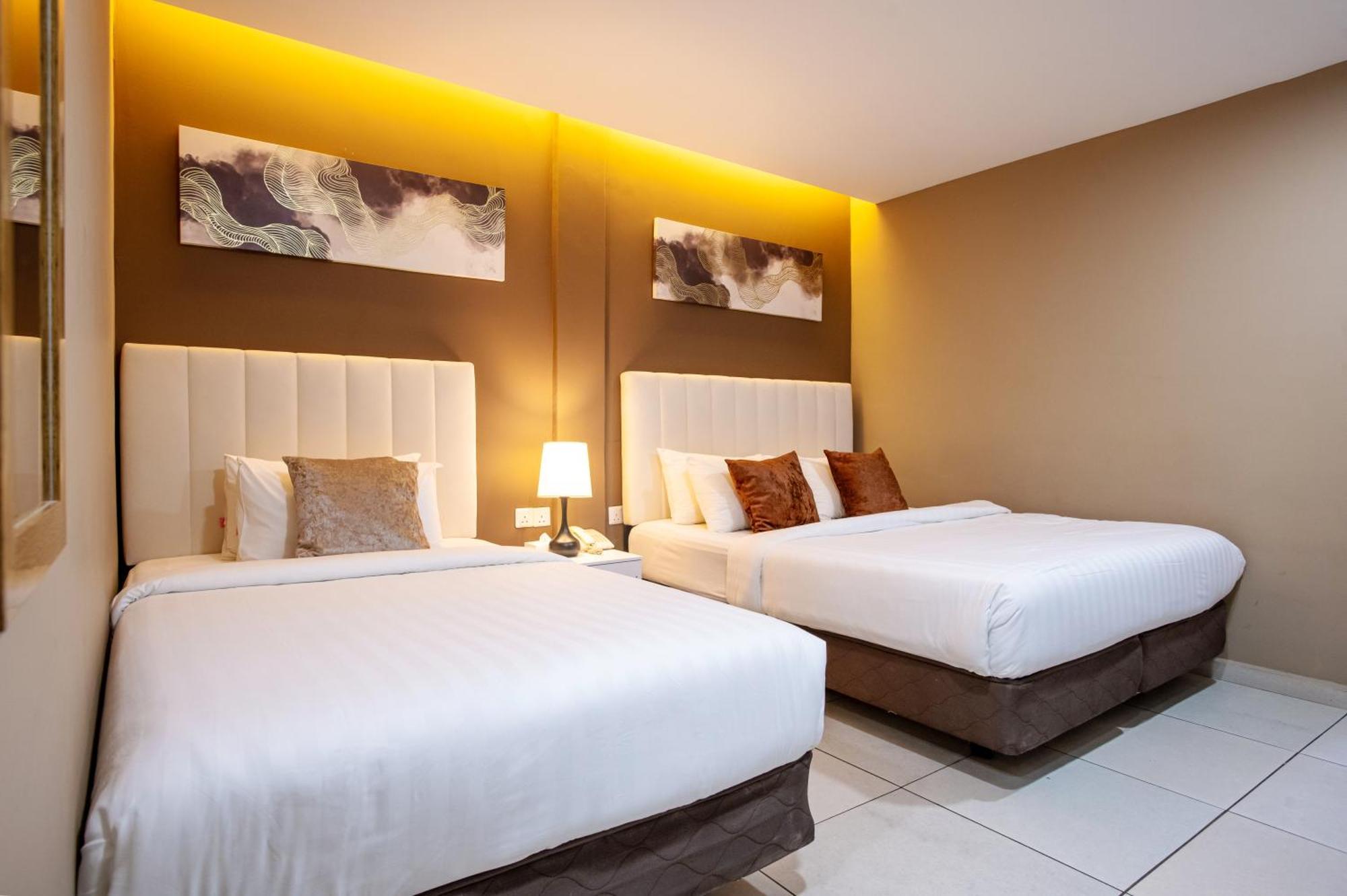 Raissa Boutique Hotel Κουάλα Λουμπούρ Εξωτερικό φωτογραφία