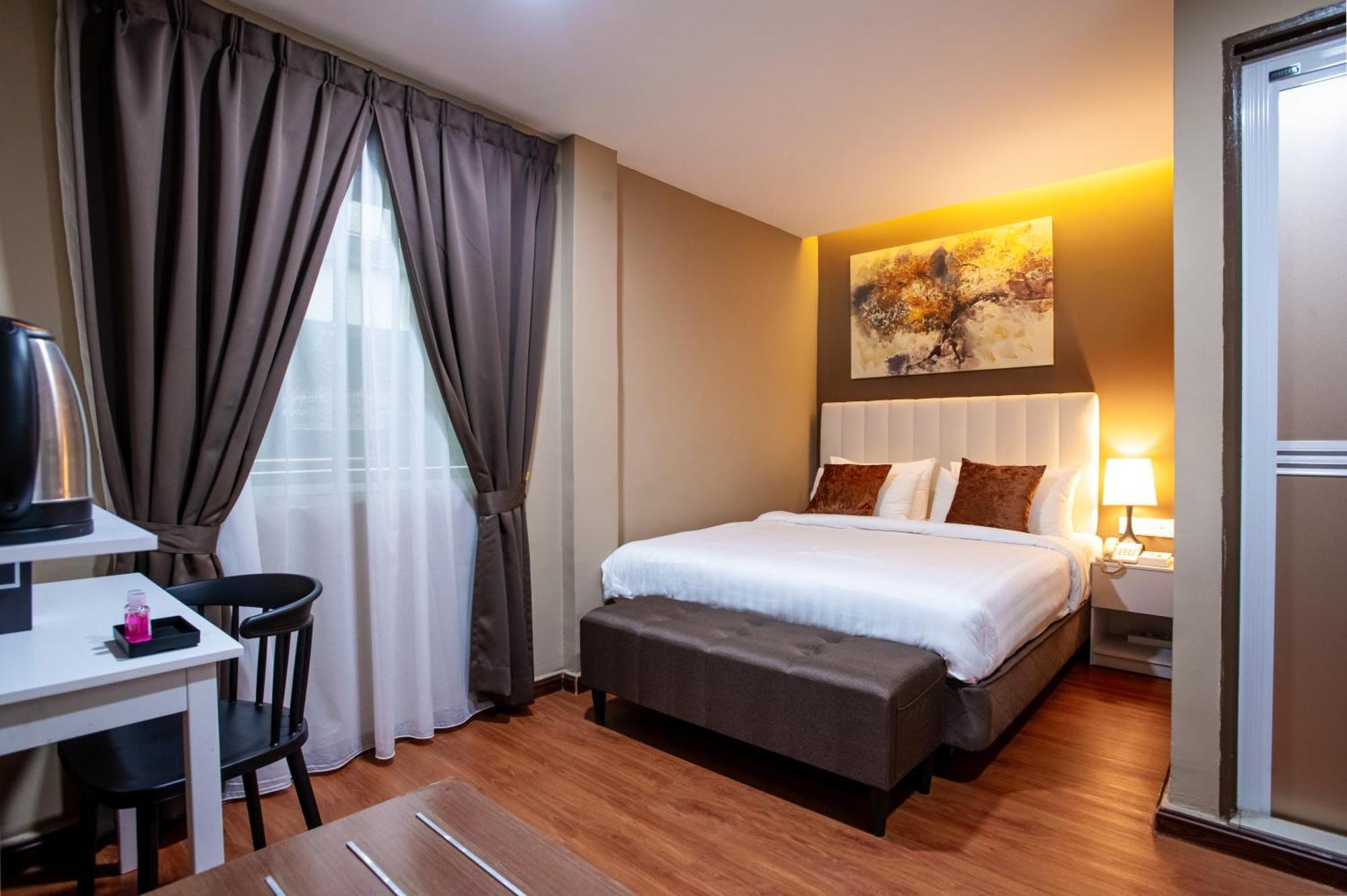 Raissa Boutique Hotel Κουάλα Λουμπούρ Εξωτερικό φωτογραφία