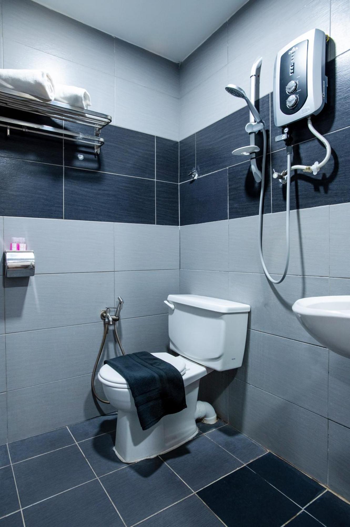 Raissa Boutique Hotel Κουάλα Λουμπούρ Εξωτερικό φωτογραφία
